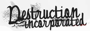 logo Destruction Incorporated